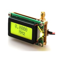 1mhz-500mhz Rf Frekans Sayıcı