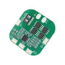 4s 20a Bms 18650 Lipo Pil Balans Koruma Devresi