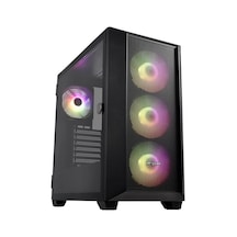 850w 80+ Cmt318 Gen5 E-atx Mid Tower