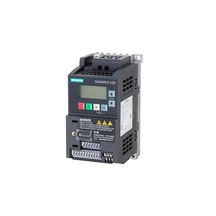 Sıemens 6sl3210-5bb13-7uv1 0.37kw 220v V20 Monofaze Sürücü 1 Adet