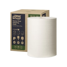 Tork Nonwoven Çok Amaçlı Dayanıklı Temizlik Bezi 106 Mt. 1 Rulo