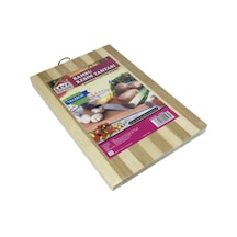 Bambu Kesim Panosu 18x28 Cm Bambu Kahverengi Diğer