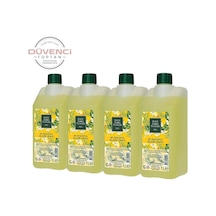 Klasik Limon Kolonyası Yedek Şişe 1 Litre X 4 Adet