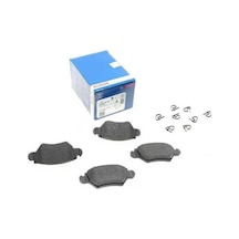 Opel Zafira A 1.8 2000-2006 Bosch Arka Balata 23258