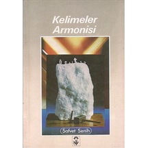 Kelimeler Armonisi - Safvet Senih Yalın Yayıncılık