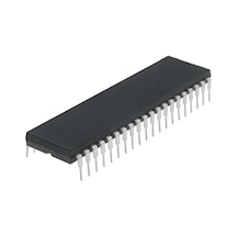 ICM 7211 AM LCD ekran sürücüsü, 4 haneli, non multipleks, 7 segme