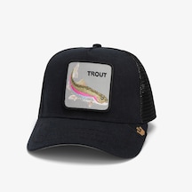 Goorin Bros Catch You Later Unisex Siyah Şapka 101-2116 Siyah