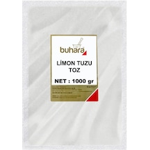 Buhara Limon Tuzu Toz 1 KG