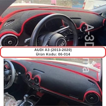 AUDİ A3 (2013-2020) ekranlı TORPİDO KORUMASI / HALISI / ÖRTÜSÜ / KILIFI