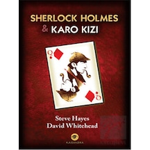 Sherlock Holmes - Karo Kızı - David Whitehead - Steve Hayes - Kassandra