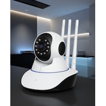 Wifi Kamera 3.0mp 1080p 64 Gb Sd Kart Desteği Uuczwifikamera