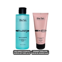 The Fair Bright and Clear Salisilik Asit Tonik 200 ML + Kaolin Kil Maskesi 100 ML