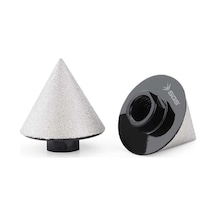 Sgs 2767 Mermer Granit Konik Delme Panç M14 3-75 Mm