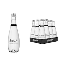 Sırma Exclusive Su Cam 12 x 330 ML