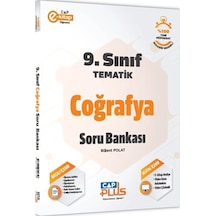 Çap 9.sınıf Tematik Coğrafya Soru Bankası Çap Plus