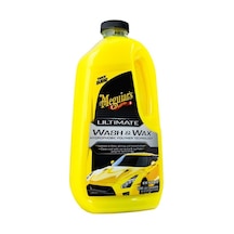 Meguiars Ultimate Wash & Wax Boya Koruyucu Cilalı Oto Şampuanı