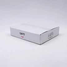 Aero Kilitli Torba 23x31 Yedek/kına/çerez/saklama Poşeti 250 Adet