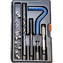 Maier Helicoil Diş Tamir Takımları M6 X 1