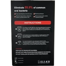 Dental Ultraclean Tabs Dental Ultraclean Tabs