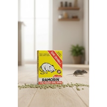 Ramorin Tane Buğday Fare Zehiri 300 Gr