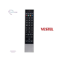 Vestel İle Uyumlu 37pf7014 37 Lcd Tv Kumandası