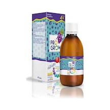 Progrow Üzüm Multivitamin Şurup 120 Ml 8699153014754