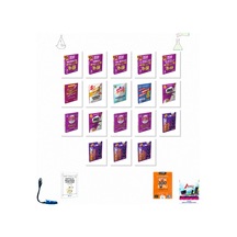 Muba 8. Sınıf Lgs Fas. Hhs Den. Mat. Dst. Kapsamlı 18 Kitap Seti