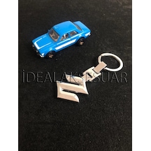 Suzuki Metal Anahtarlık Şık Kaliteli Aksesuar Araba Oto Motor Car Keychain
