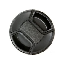 40.5 Mm Snap On Lens Kapaği, Objektif Kapağı Bağcıklı Çok Renkli
