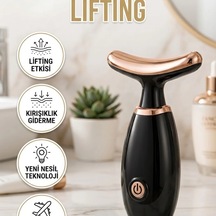 Yunus Başlıklı Cilt Gençleştirme Ve Lifting Masaj Cihazı Usb Şarjlı Bakım Aleti
