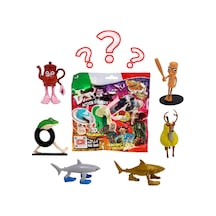 3d Sürpriz Figür Paketi Sığır
