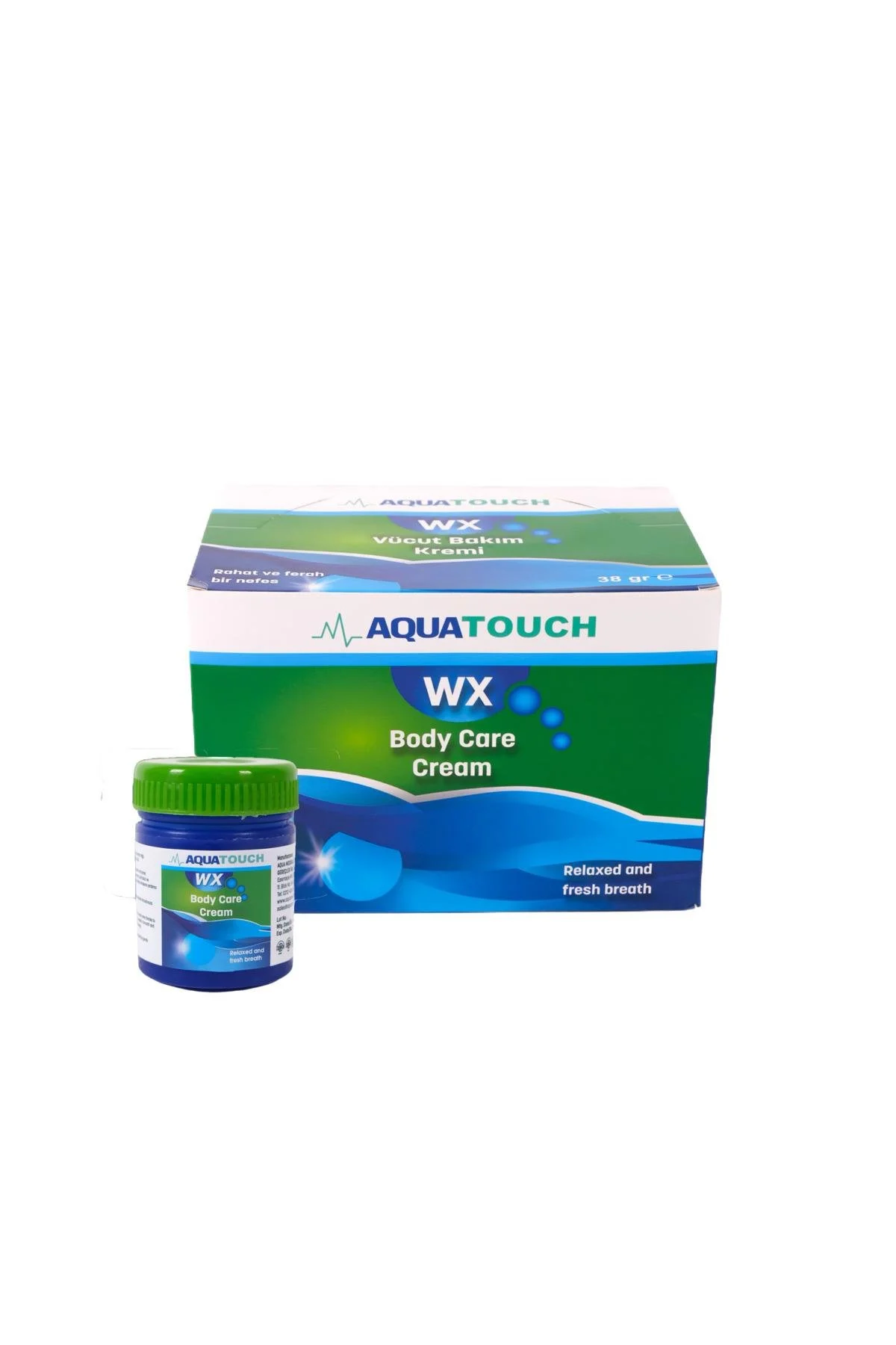 24 Adet Wx Viks Buhar Etkili Mentollü Masaj Kremi 38 Gr Vicks, Okaliptüslü , Vikis, Body Care