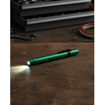 Hubrendy Tekno Cep Tipi Led Kalem Fener Hassas Alanlar İçin Pratik Çözüm