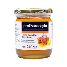 Tr Süzme Yayla Balı 240g