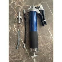 Dmr Gres Yağ Pompası 500cc Yüksek Basınçlı Gres Yağ Basma Pompası 6pcs Yaylı