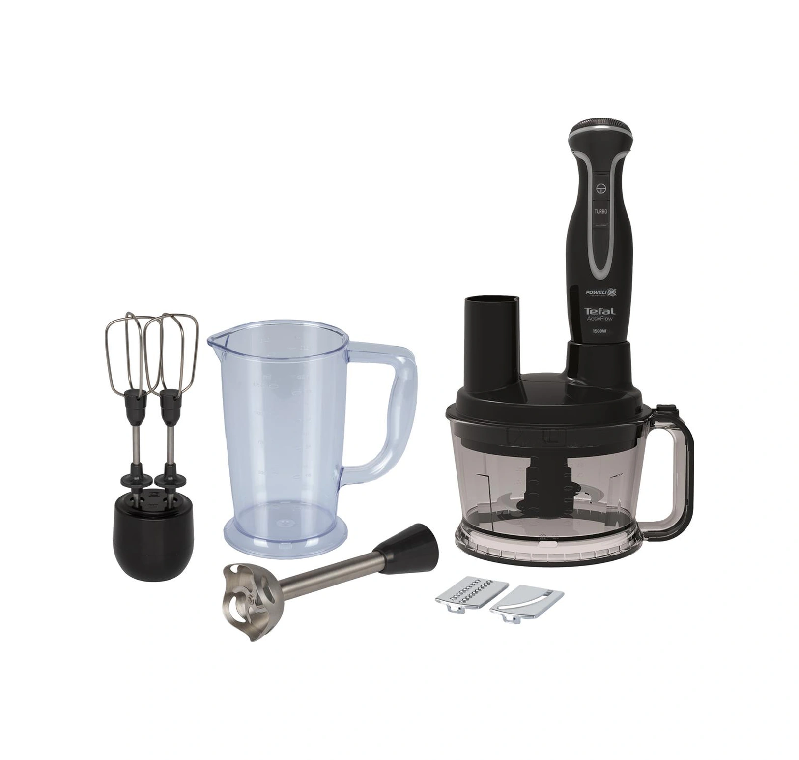 Tefal Powelix Activflow Turbo 1500 W Blender