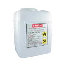 Soldex No Clean Flux 5 Lt Sr33 - Temizleme Gerektirmeyen Lehim Suları