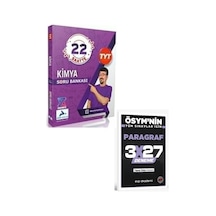 2027 Paraf 2027 Z Takımı Tyt Kimya Soru Bankası+ Evp Akademi Paragraf