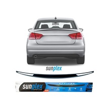 Sunplex Vw Passat B7 Bagaj Üstü Spoiler Piano  Black
