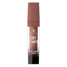 Liping My Matte Likit Ruj No: 15 - Suya Dayanıklı Ultra Mat Ruj 00
