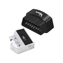 Hannah Icar 3 Bluetooth Arıza Tespit Cihazı Android İşletim Sistemleri İçin Ddt4all-dtcfix-torque Pro