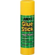 Amos Yapıstırıcı Stick Beyaz 35 GR