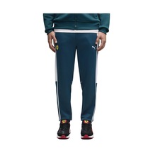 636566-14 Puma Ferrari Mt7 Track Pant Erkek Eşofman Altı İndigo 636566-14
