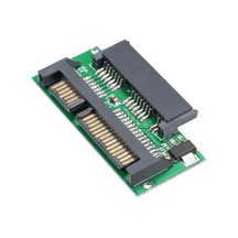 Reedark 1.8 İnç Micro Sata'dan 2.5 İnç Sata'ya Dönüştürücü Kart - Ssd/hdd Adaptörü
