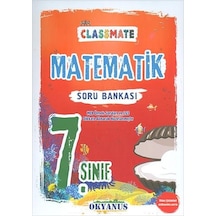 Okyanus 7. Sınıf Classmate Matematik Soru  Bankası