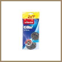 Bezos Bulaşık Tel & Bezleri 3lü 22