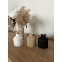Bernami Vazo Pinterest Dekoratif Üçlü İskandinav Minimal Vazo Diğer