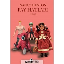 Kitapstore Fay Hatları / Nancy Huston