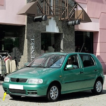 Vw Polo Hb Hatchback 1994-1999 Ön Sağ Far Manuel Ayar 6n1941016