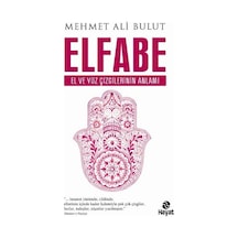 Elfabe El ve Yüz Çizgilerinin Anlamı